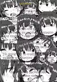 [Ponsuke] Itazura Ichigo | Pranking Ichigo (Chibikko H) [English] [youjonooshikko]