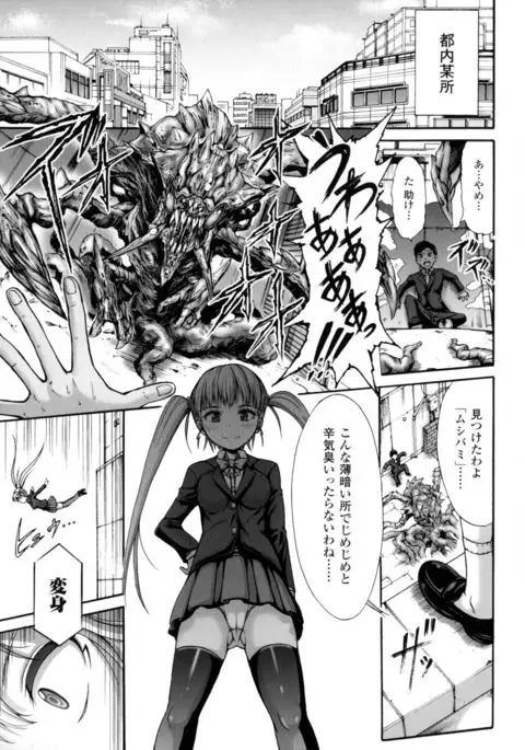 Seigi no Heroine Kangoku File DX Vol. 4