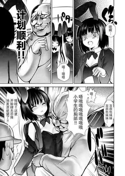 Bunkasai DE Usagi Gari