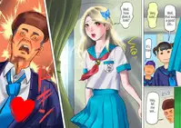 Shemale no Kuni no Alice no Bouken | Shemale Country: Alice's Adventure