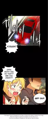 [Donggul Gom] She is Young (English) Part 1/2