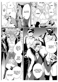 [Takano Yumi] Erotic Fairy Tales: Red Riding Hood chap.2 [English]