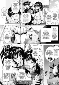[Nakayama Tetsugaku] Milk Doll Ch. 1-4 [English] [SaHa+Yoroshii]