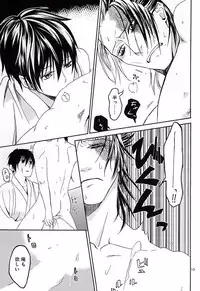 [Shirogane Dai San (Shima Tora)] Omoi Yadori (Samurai Warriors)