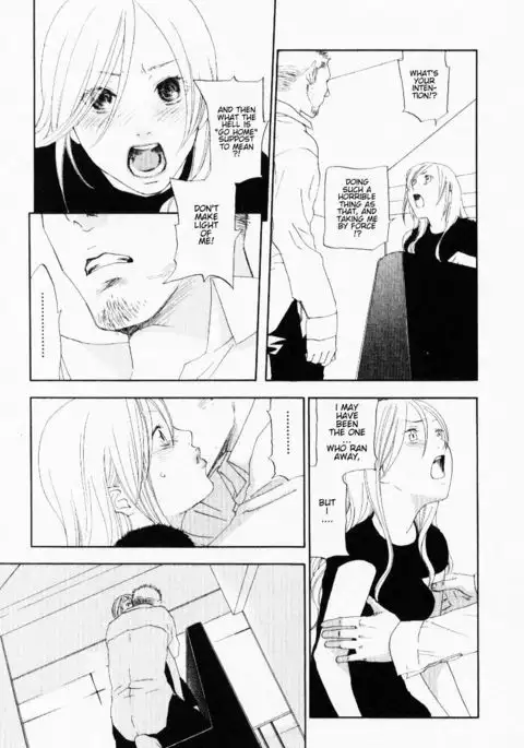 The Yellow Hearts 3 Ch.19-20 {Kenren}