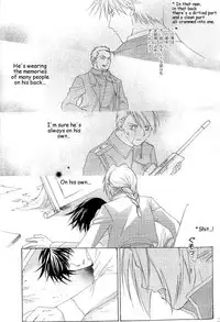 [Ronno & Kalus (Takada Bambi)] Hermaphrodite 5 (Fullmetal Alchemist) [English] [Secret Garden]