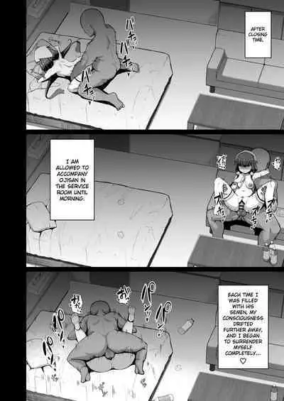 [Hanetsuki (Hanetu)] Maika-chan Gohoushiroku (Blend S) English] [Gagak_Ireng]