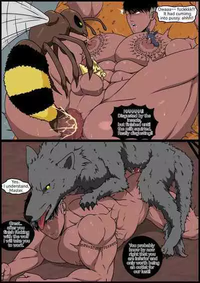 [Whitemoss1207] Fallen of the Tiger (Part 3) [Eng]