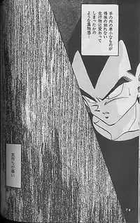 [Dragonball] Madonna Tachi no Lullaby