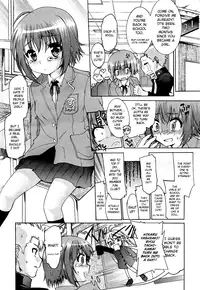 [Fujikawa Satoshi] TS Panic Ch. 1-3 [English]