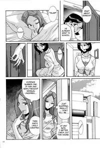 Nympho Maman Boshi Soukan - Mama no Shikyuu wa Boku no Mono