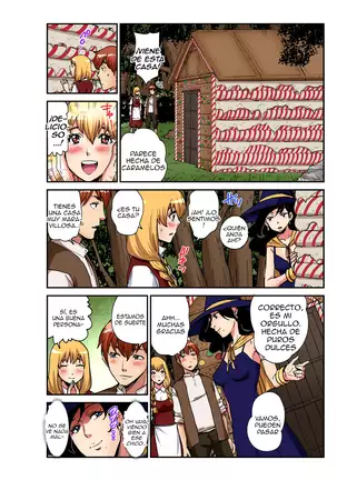 Otona no Douwa ~ Hansel & Gretel