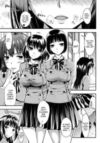 [Kojima Saya] Gakuen Seikatsu [English] [desudesu]