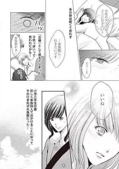 Migawari no Konyakusha wa Koi ni Naku.