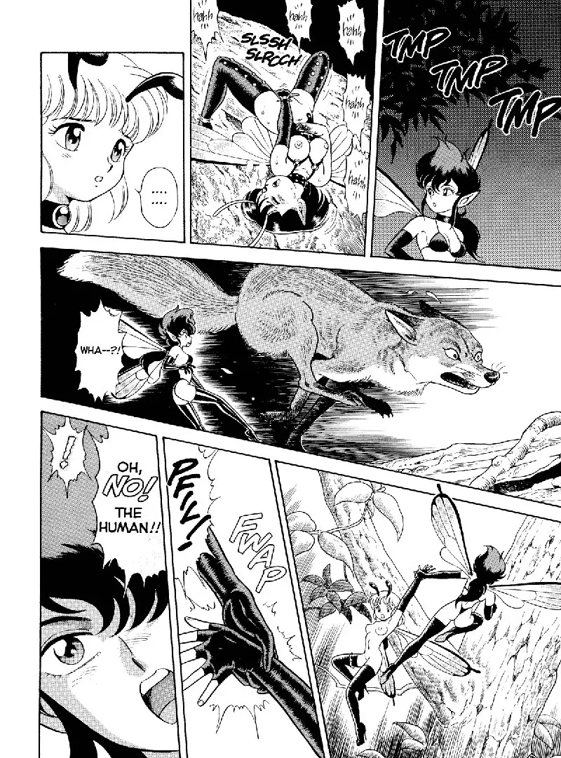 Bondage Fairies Vol2 - CH5