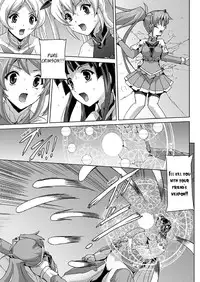 [Sukesaburou] Bishoujo Mahou Senshi Pure Mates [English] [Ragged Translations + _ragdoll] [Digital]