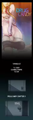 [Yihyeonmin] Drug Candy Ch.0-42 (English) (YoManga) (Ongoing)