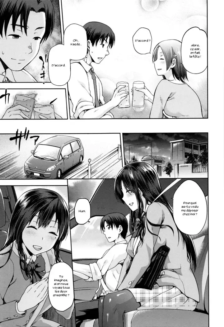Hinata NTRism Ch. 1-9