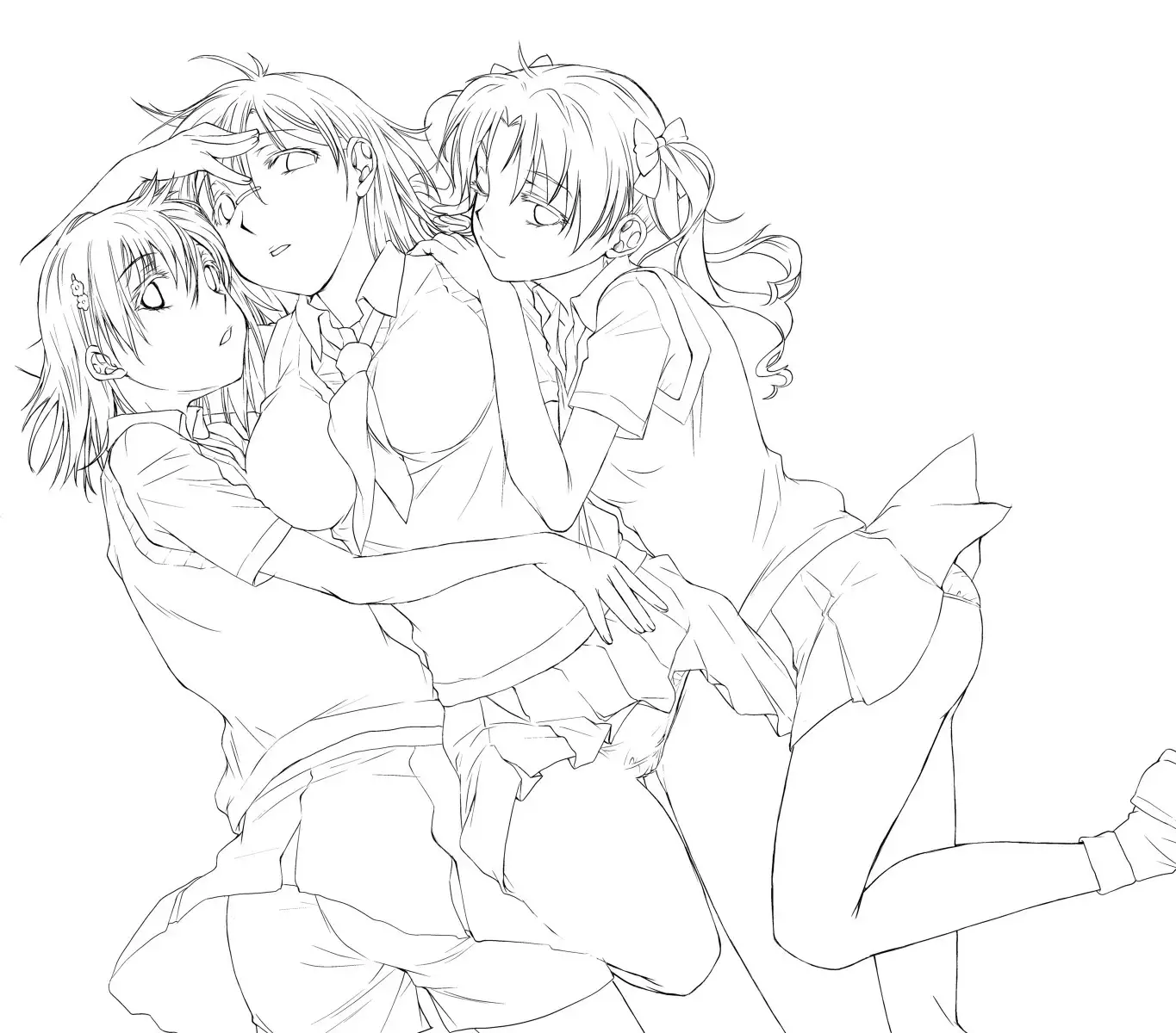 Toaru Kagaku no Judgement Soushuuhen 1-5