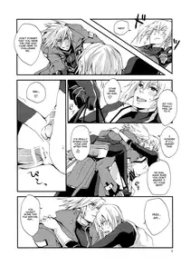 [nizimu, BB02 (Me, Kuroki Noli)] GRIOTTE (BLAZBLUE) [English] [RagJin Scans]