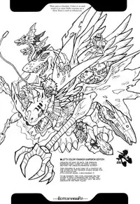 (C61) [BottomressPit (Bonzakashi)] Digimon Queen 01+ (Digimon Adventure) [English] [ATF]