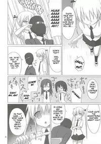 [ARCHF (Riki)] BEAUTY KILLER (Kill Me Baby) [English]