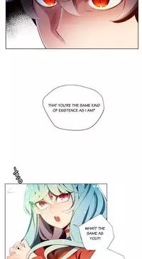 [Juder] Lilith`s Cord Ch.1-18 (English) (Ongoing)