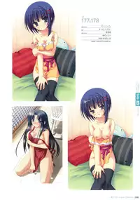 Naked Apron Visual Collection