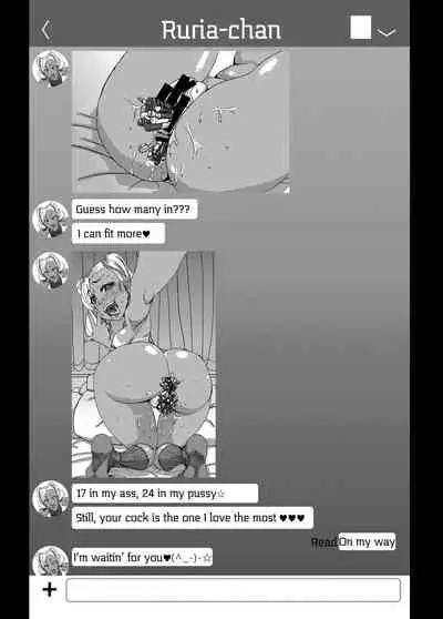 [Hachimidosan (Toge Toge)] CHOCOLATE GIRL [English] [Digital]