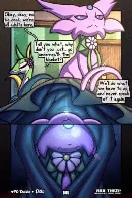 And Then- Wanderlust [Pokemon]