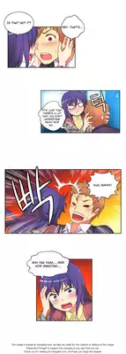 [Donggul Gom] She is Young (English) Part 1/2