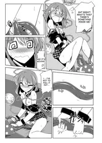 [Shukketsu Kansatsu Nikki (HemoglobinA1C)] Hekasushi (Touhou Project) [English] [desudesu] [Digital]