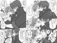 [Eroe] Seitenkango, Shinyuu to ~Sono Kouhen~