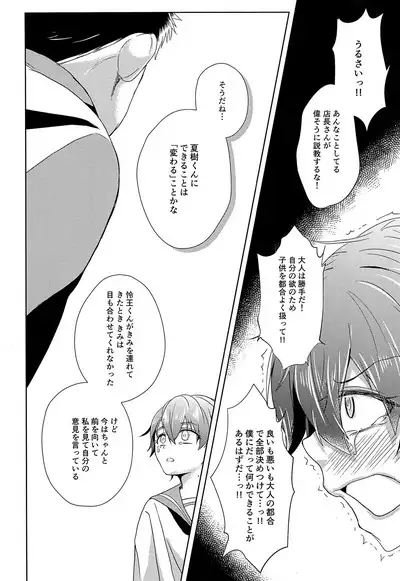 Shounen Koufukuron 2