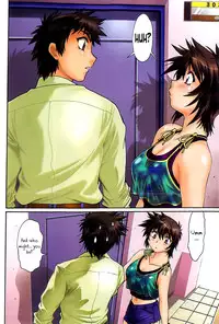 [Manabe Jouji] Kanojo de Ippai 1 Ch. 1-7 [English] [Afro + Ochimusha]