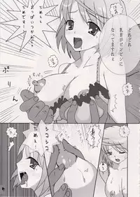 (C69) [Hakonyan. (Tamagawa Chiruru)] Hime-Hajime (Mai-HiME)