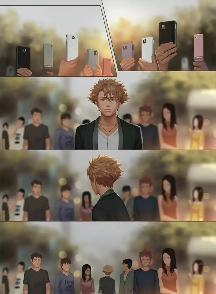 Faker's Affair 2 | Роман обманщика!! 2