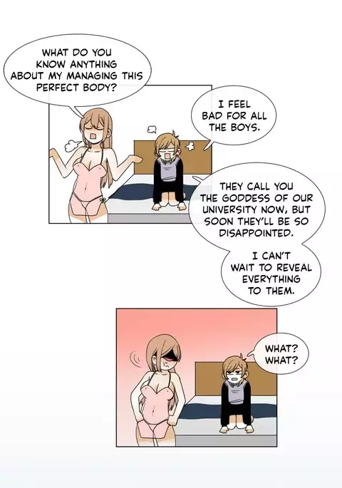 Talk To Me Ch.1-29