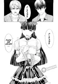 [Hakaba (Dairiseki)] Kowashite Kudasai Ch.5-6, 8 [English] [Hentaisanet & Raw Crossing]