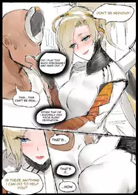 [Pd] Mercy's Reward (Overwatch)