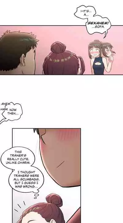 [Choe Namsae, Shuroop] Sexercise Ch. 1-43 [English]