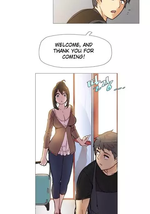 Household Affairs Ch.1-41