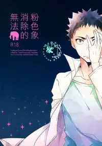 (SPARK8) [NIMOUSAKU (Ina)] Pink no Zou ga Kienai (Haikyuu!!) [Chinese] [阿徹的牛奶棒漢化組]