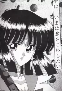 [Bousou!! Fuhatsu-dan (Takai Biki)] Hametsu no Hi (Sailor Moon)