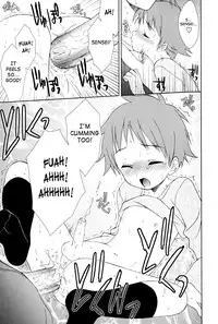 [Anthology] Shounen Shikou 21 - Yanchakko Special Complete [English] [Saha]