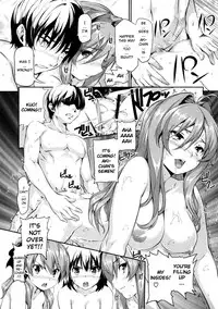 [Tosh] Menkui! [ENG]