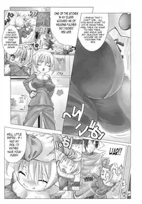 Grounds for Fighting [English] [Rewrite] [olddog51]
