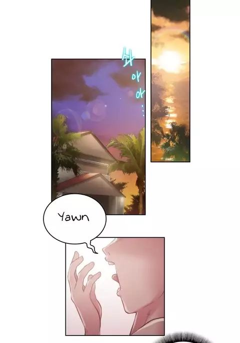 Erotic Sensuality & Perception Ch. 1-8