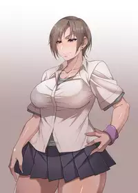 [Korotsuke] Nekura Megane ♀