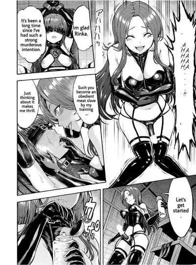 Yami Seito Kaichou Ch. 2 | Dark Side Student Council President Ch. 2